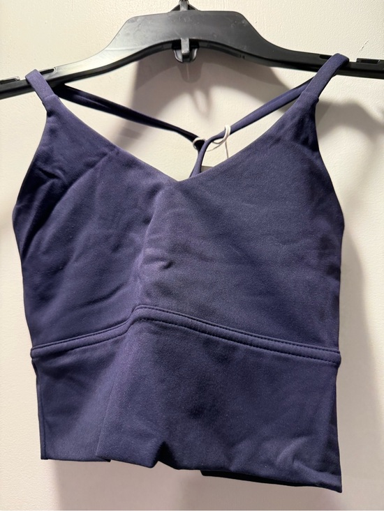 HALARA Other - HALARA Girls Navy Blue Strappy Tank Top Kids S/8